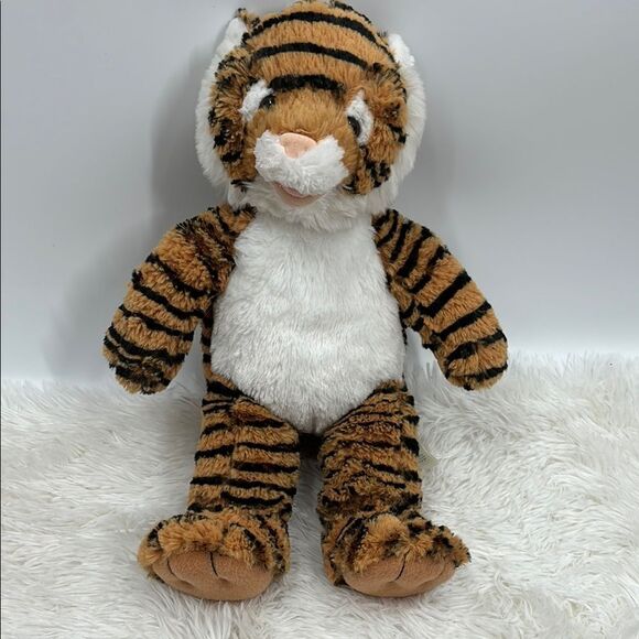 Safari Tiger Build A Bear - Picture 1 of 11